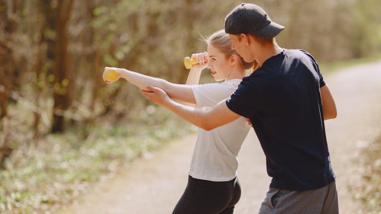 Hoe je effectief traint met weerstandsbanden